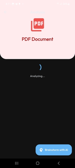 VisionStudy – screenshot 2