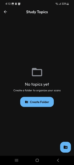 VisionStudy – screenshot 3