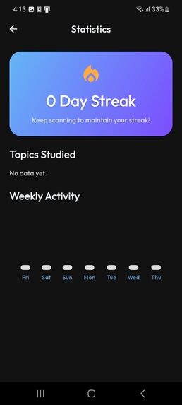 VisionStudy – screenshot 10