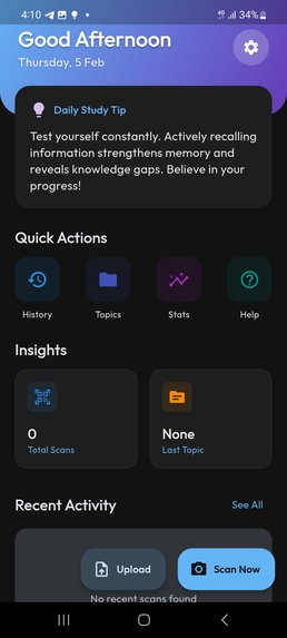 VisionStudy – screenshot 12