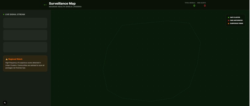 NDUNARI – screenshot 2