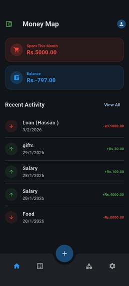 Finance Manager – screenshot 2