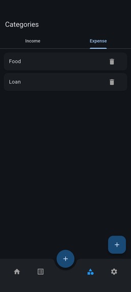 Finance Manager – screenshot 6