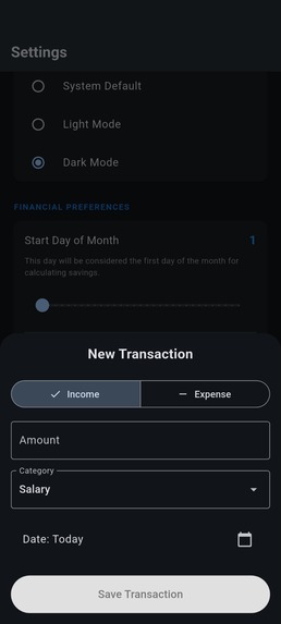Finance Manager – screenshot 8
