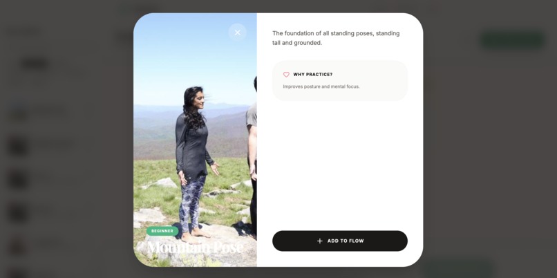 ZenFlow - AI Yoga Personalizer – screenshot 2