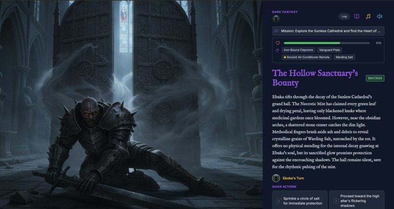 Story Oracle – screenshot 2