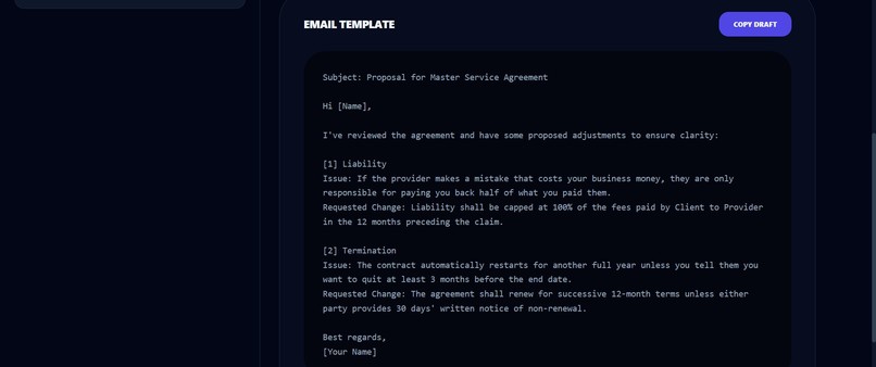 Contract_Guardian – screenshot 4