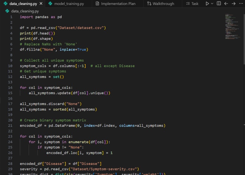 SwasthyaSort – screenshot 3