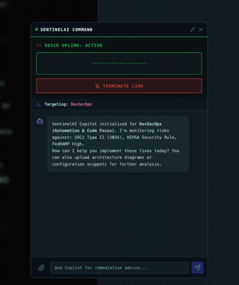 SentinelAI – screenshot 8