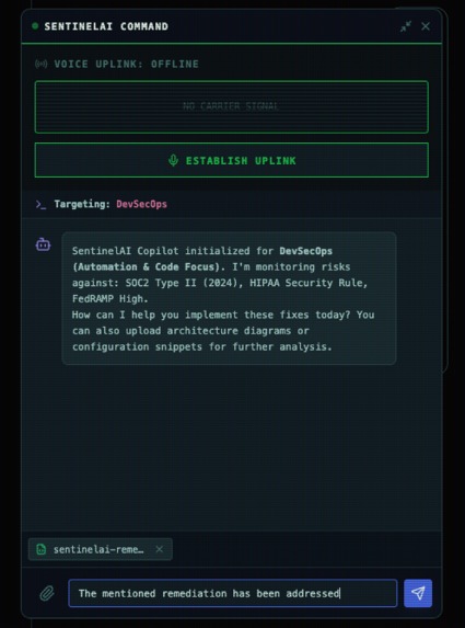 SentinelAI – screenshot 9