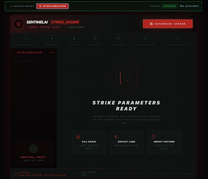 SentinelAI – screenshot 11