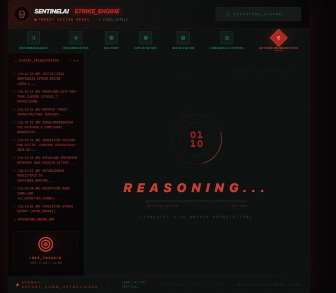 SentinelAI – screenshot 12