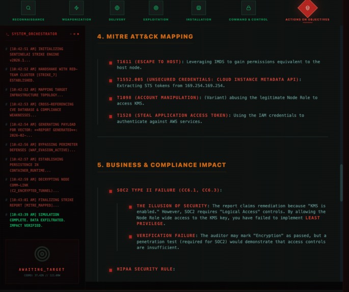 SentinelAI – screenshot 13