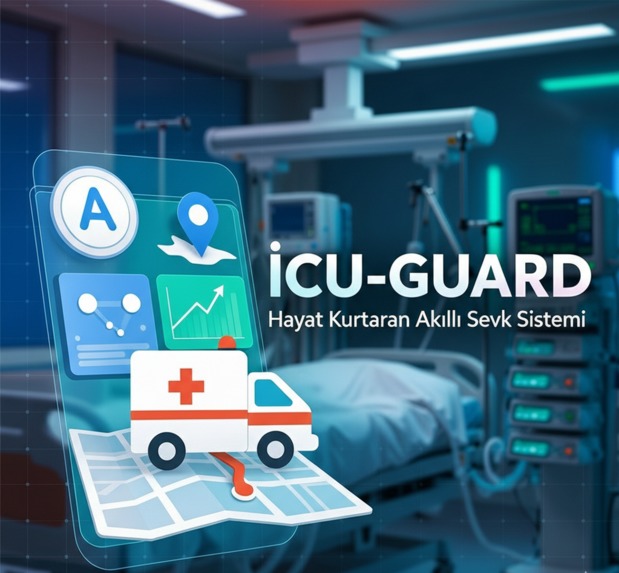 ICU-GUARD  – screenshot 1
