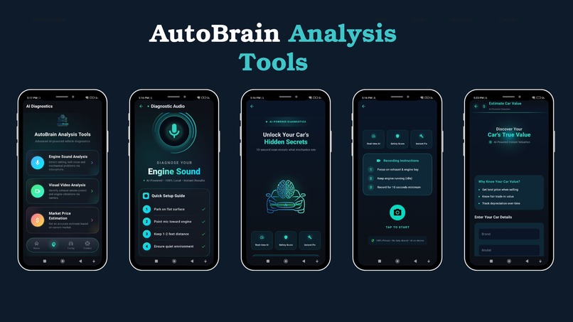 AutoBrain – screenshot 3