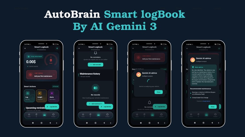 AutoBrain – screenshot 5
