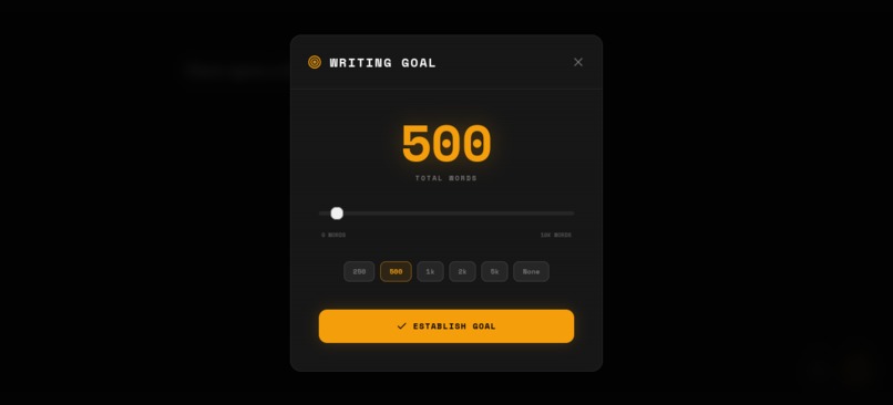 RadioFlow: Adaptive Music for Writing – screenshot 3