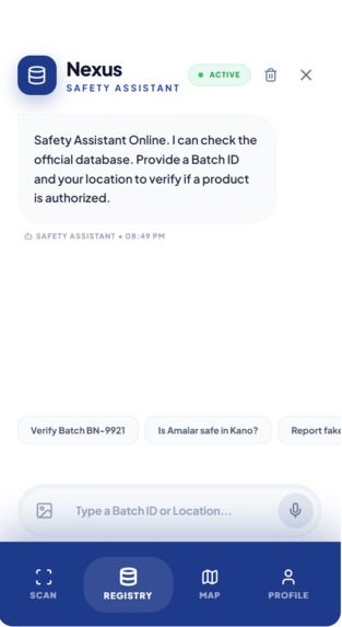 Trustlens – screenshot 1