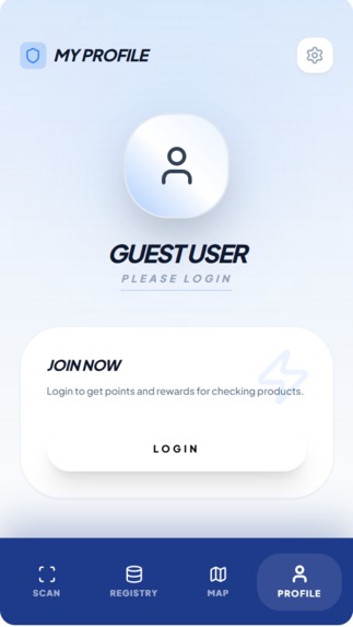 Trustlens – screenshot 2