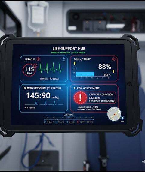 Đồng Hồ Phát Hiện Ung Thư Sớm ! – screenshot 1