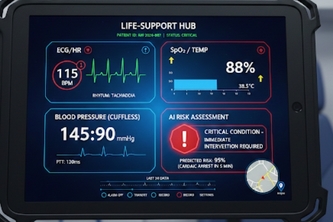 Đồng Hồ Phát Hiện Ung Thư Sớm !