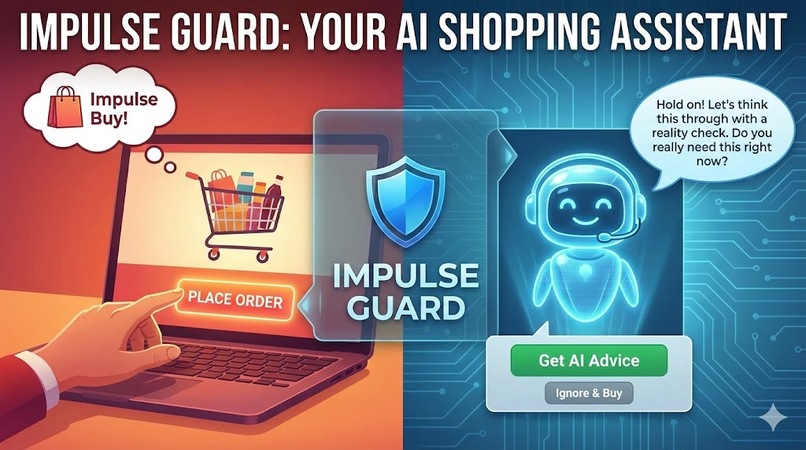 Impulse Guard – screenshot 1