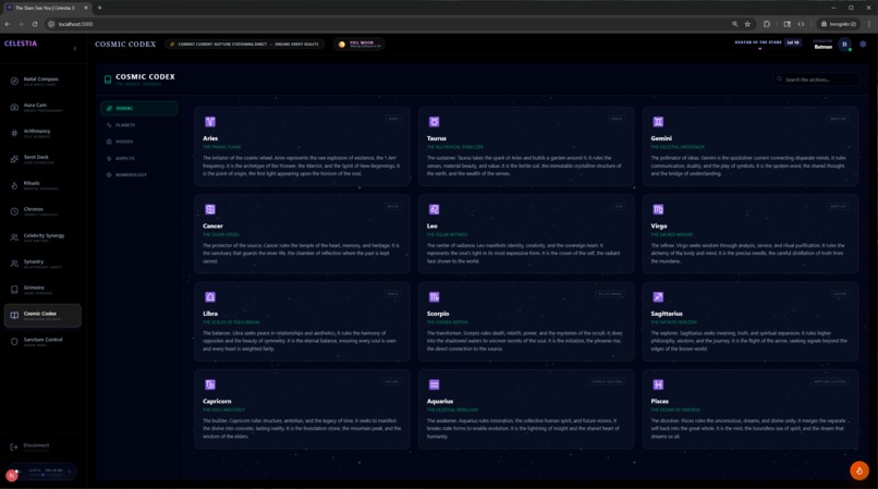 Celestia 3 – screenshot 3