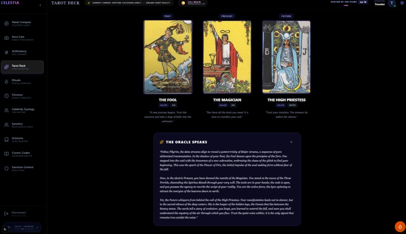 Celestia 3 – screenshot 4