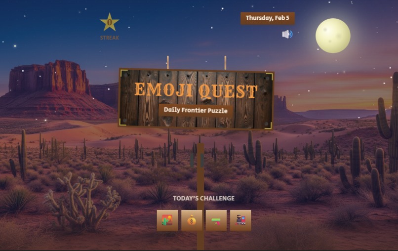 EMOJI QUEST. – screenshot 1