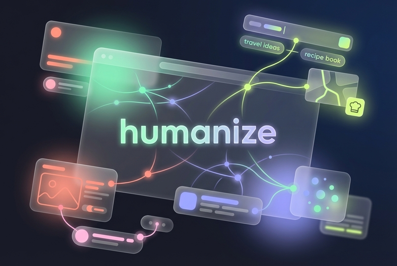 Humanize – screenshot 1