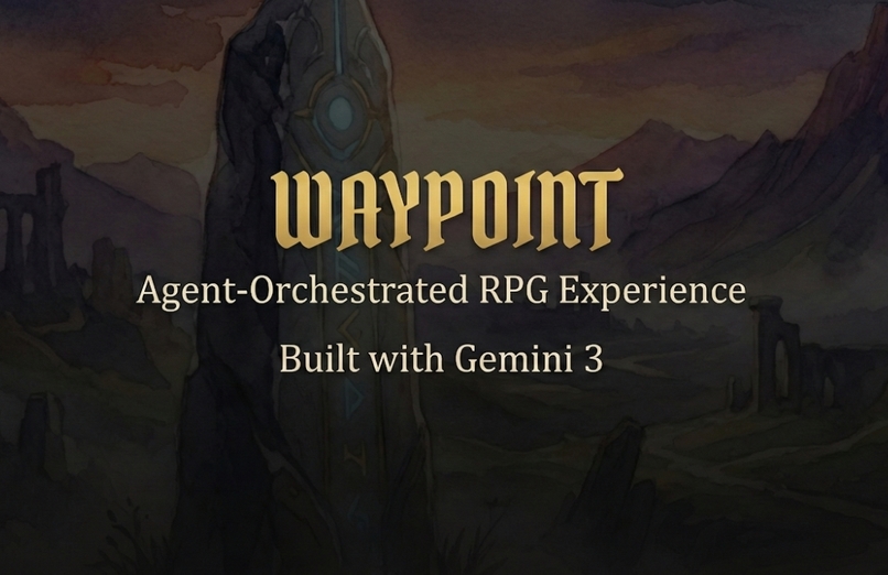 Waypoint - Agent-Orchestrated RPG Experience – screenshot 5