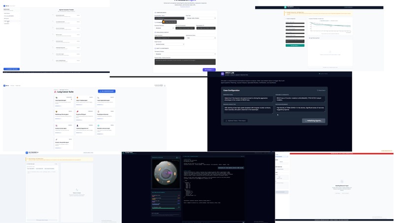 Application of Gemini 3 in Biomedical Research Acceleration – screenshot 1
