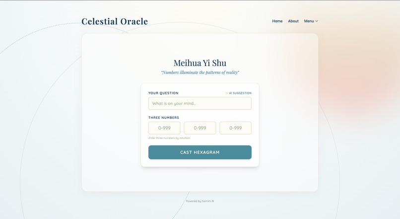 Celestial Oracle – screenshot 2