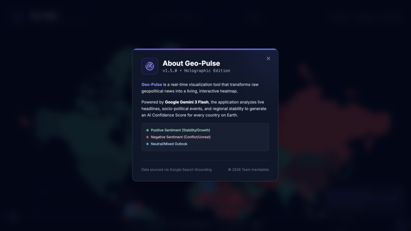 Geo-Pulse – screenshot 13