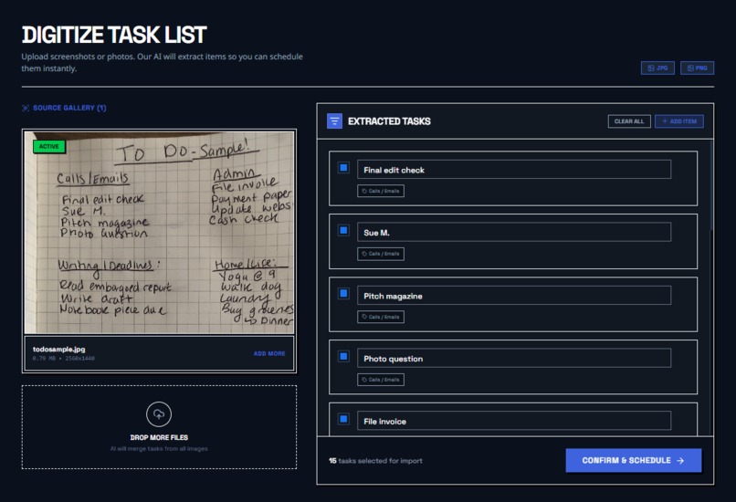 24Flow – screenshot 3