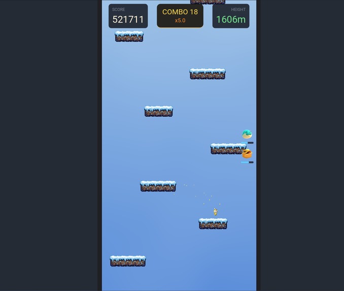 Updoot Tower – screenshot 2
