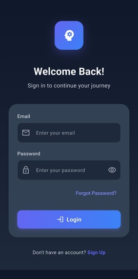 LIFEOS AI – screenshot 1