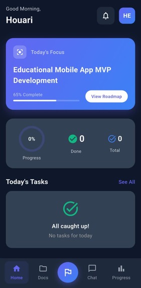 LIFEOS AI – screenshot 2