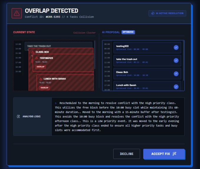 24Flow – screenshot 4