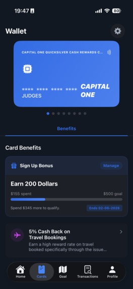 Benefits Navigator – screenshot 5