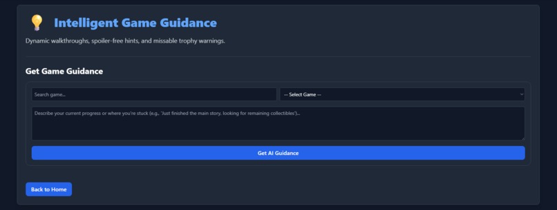TrophySeeker – screenshot 3