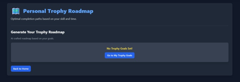 TrophySeeker – screenshot 6