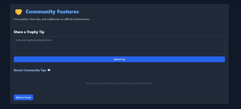 TrophySeeker – screenshot 8