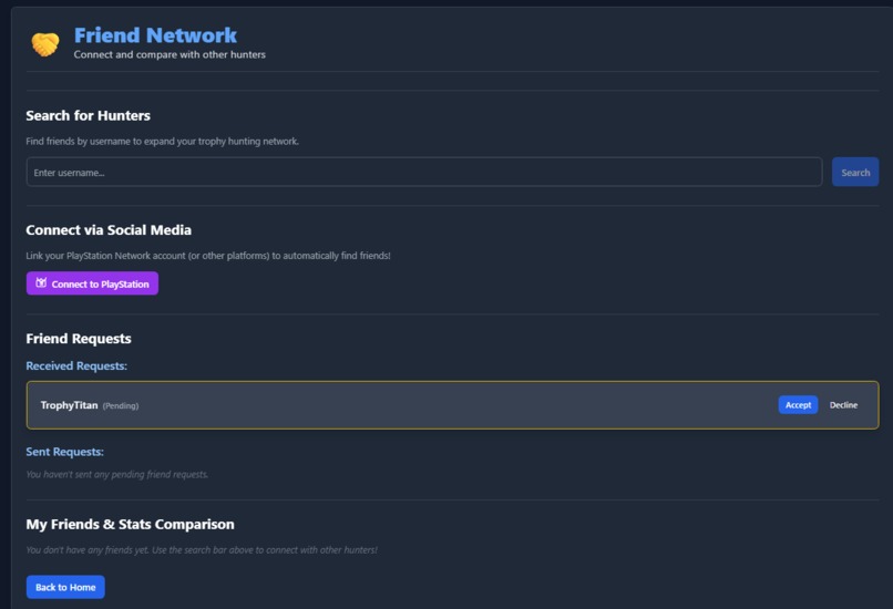 TrophySeeker – screenshot 9