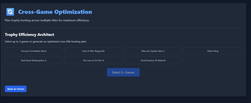 TrophySeeker – screenshot 10
