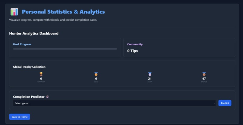 TrophySeeker – screenshot 11