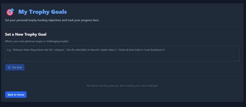 TrophySeeker – screenshot 12