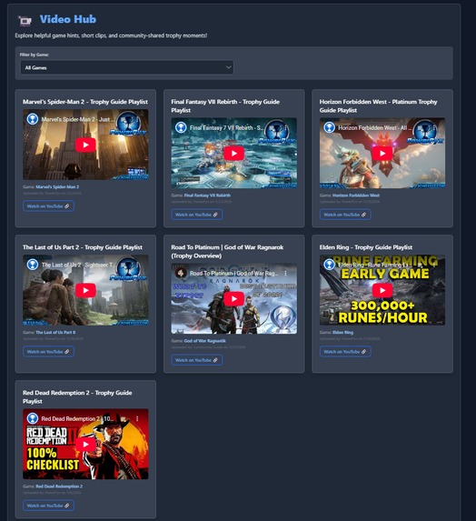 TrophySeeker – screenshot 14