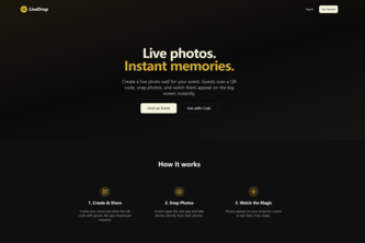 LiveDrop