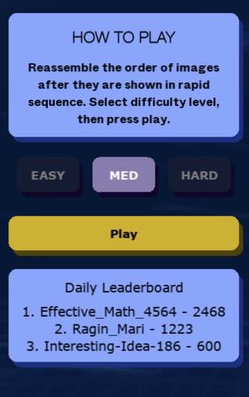 DejaView – screenshot 3